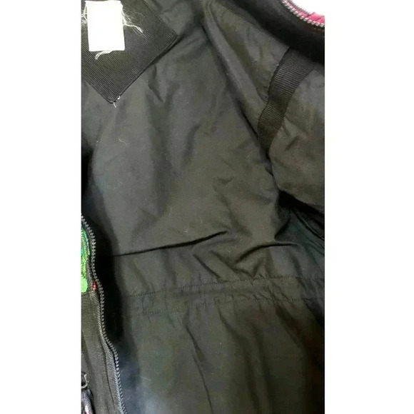 Vintage Catalinas jackets women size small fits like a large aztec western - Picture 6 of 6